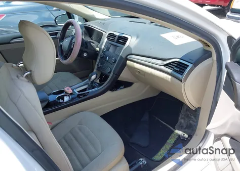 2013 Ford Fusion Se z USA, uszkodzony, nr VIN 3FA6P0H75DR197413